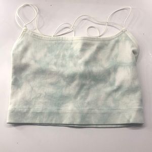 Hollister Cropped top